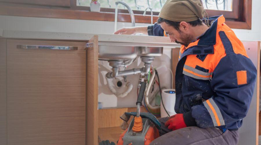 Professional sewer line replacement in Circle, AK